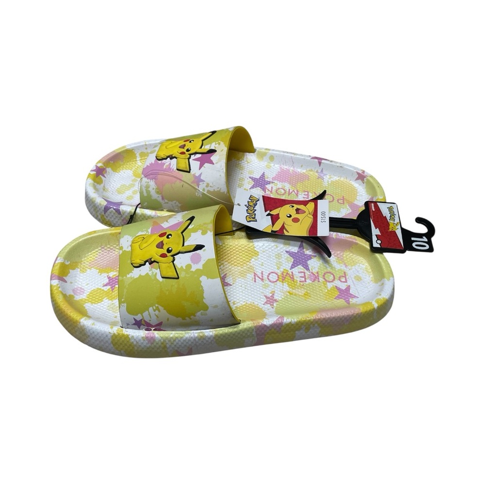 Ground Up Pokémon Slides